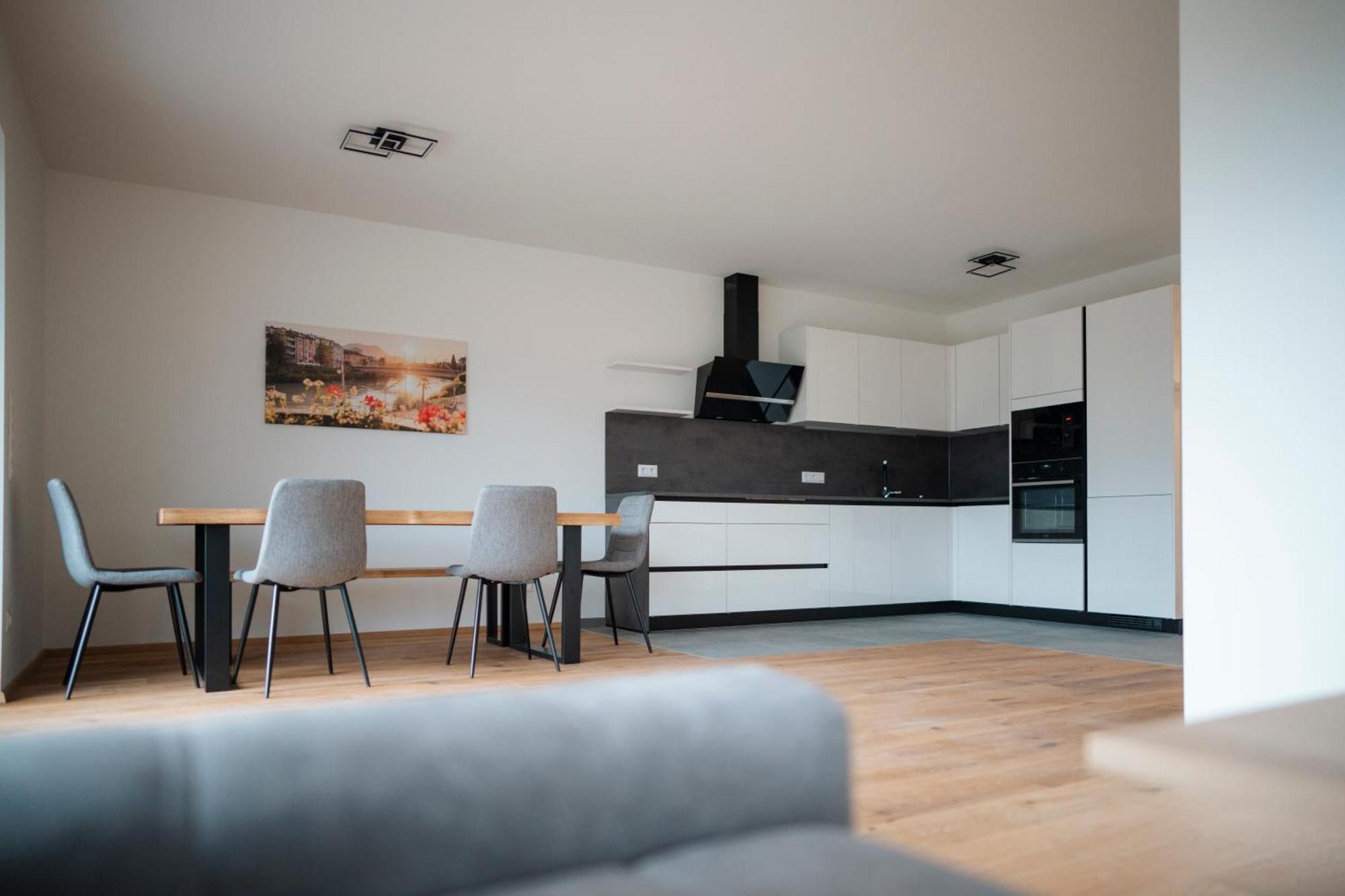 Premium Apartments Monterra Petschnitzen Εξωτερικό φωτογραφία